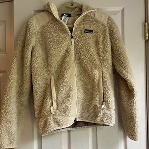 Patagonia Fleece Sherpa Jacket